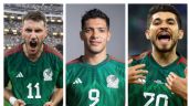 México definirá a su centro delantero titular ante Ghana y Alemania