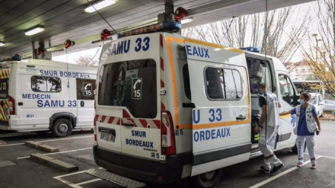 Un muerto y dos heridos por un apuñalamiento múltiple en una escuela de Francia
