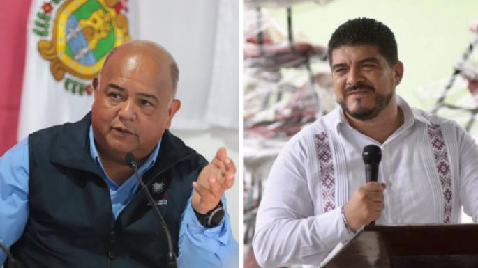 Renuncian secretarios de Gobierno y de Educación de Veracruz; van por candidatura de Morena