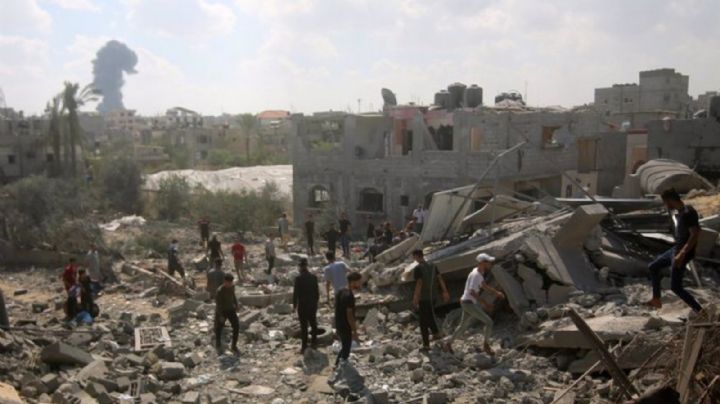 OMS advierte que hospitales en Gaza están "al límite" y que la atención sanitaria "se paralizará"