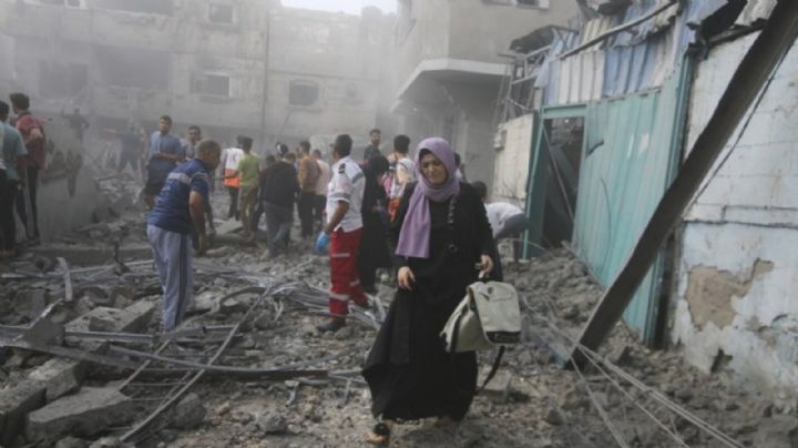 ONU acusa posibles crímenes de lesa humanidad cometidos por Hamás contra civiles en Israel
