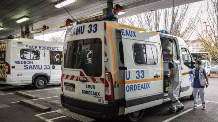 Un muerto y dos heridos por un apuñalamiento múltiple en una escuela de Francia