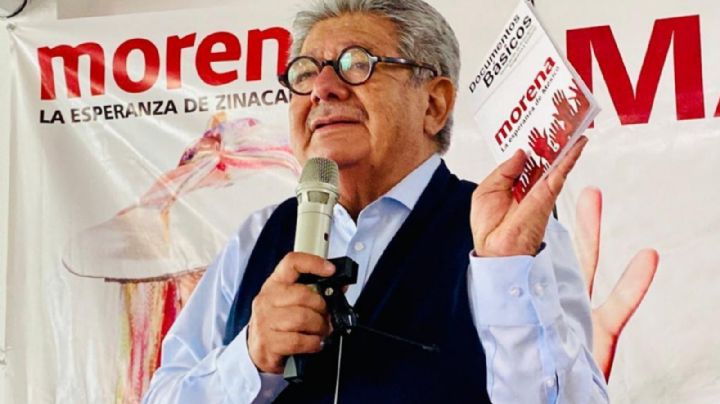 Magistrado aspirante a gobernar Chiapas pide transparentar el proceso interno de Morena