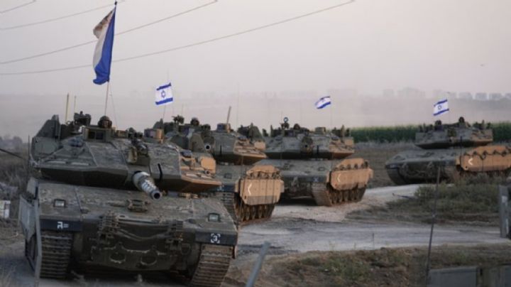 Hamás tilda de "crimen de guerra" el plan israelí sobre Gaza y dice que supone "sacrificar" a rehenes