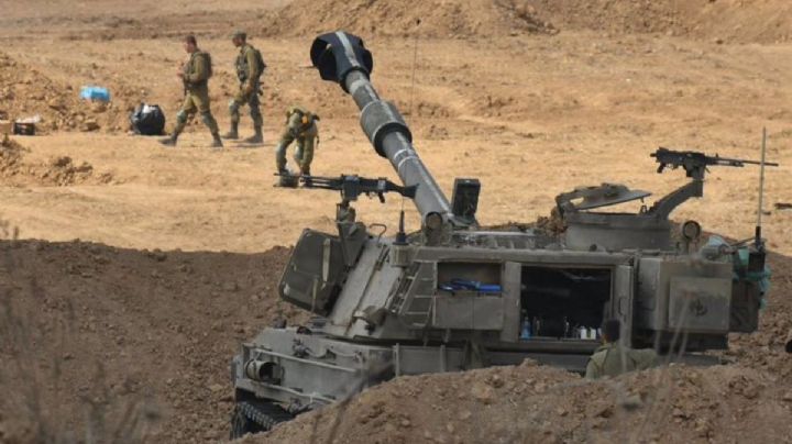 Israel asegura haber matado a "decenas" de supuestos terroristas