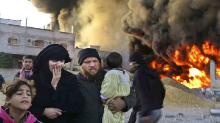 Guterres y varios países árabes condenan el ultimátum de Israel para la evacuación de Gaza