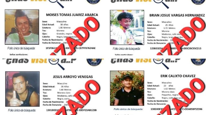 Identifican a cuatro de los siete jóvenes secuestrados en un centro de rehabilitación de Acapulco