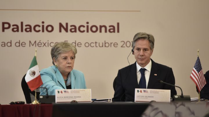 Cancillería mexicana anuncia nueva reunión de delegaciones de México y EU en Panamá