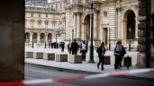 Francia evacúa Museo del Louvre y Palacio de Versalles por amenazas de bomba