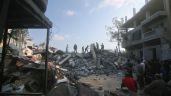 Hamás anuncia la muerte de nueve rehenes por los bombardeos israelíes