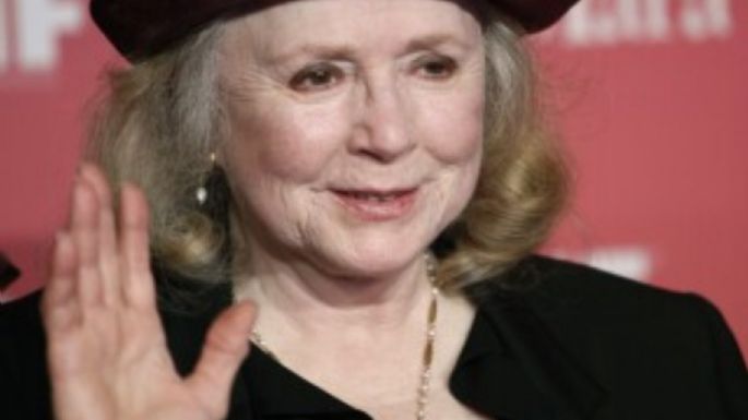 Muere Piper Laurie, tres veces nominada al Oscar por películas como "Carrie"