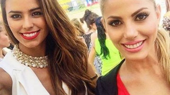Muere a los 26 años Sherika de Armas, Miss Uruguay 2015