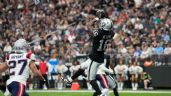 Raiders resisten y vencen 21-17 a Patriots, pero pierden a Garoppolo por lesión