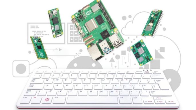 Llega la Raspberry Pi 5