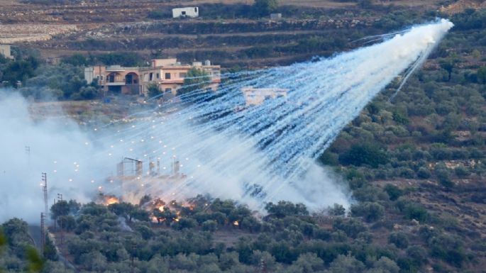 Hezbolá y el Ejército israelí protagonizan nuevos enfrentamientos en la frontera