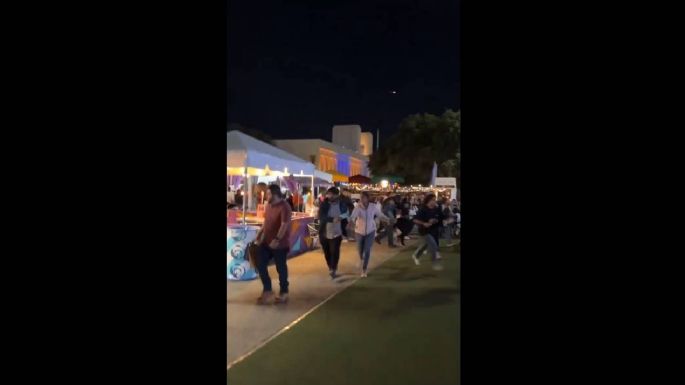 Tres heridos en tiroteo en Feria Estatal de Texas