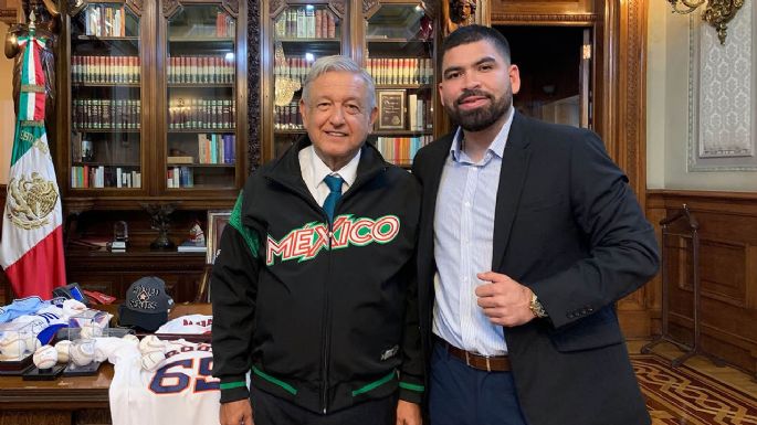 AMLO va con Houston para bicampeón en la Serie Mundial