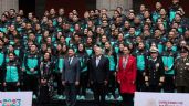 AMLO abandera a la Delegación Mexicana que asistirá a los Juegos Panamericanos 2023 