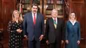 Nicolás Maduro vendrá a México para cumbre sobre migración
