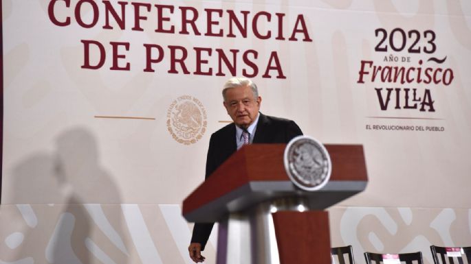 Estos fueron los principales temas de la conferencia mañanera de AMLO del 16 de octubre (Video)