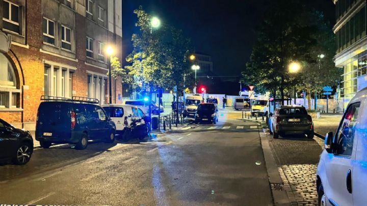 Tiroteo en Bruselas deja dos muertos; Bélgica eleva al máximo el nivel de amenaza terrorista (Video)