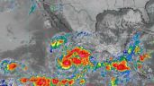 SMN prevé formación de ciclón tropical en costas de Jalisco y Colima