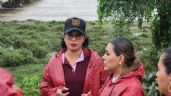 Atacan a balazos la casa de la alcaldesa Glafira Meraza Prudente en la Costa Grande de Guerrero