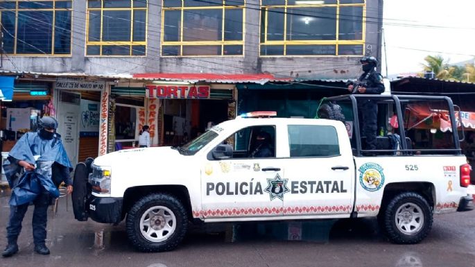 Asesinan a un hombre en una plaza comercial de Chilpancingo