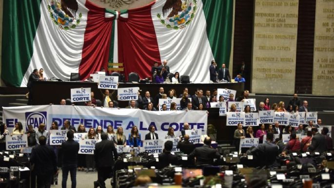 Arranca discusión del dictamen que elimina fideicomisos del Poder Judicial