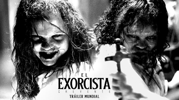 Hombre muere mientras veía película "El Exorcista: Creyente" en función de medianoche