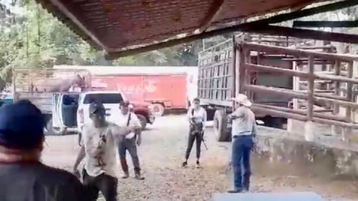 Ganaderos del norte de Chiapas exigen justicia para un compañero asesinado por policías