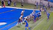 La ONEFA expulsa de por vida al jugador de Burros Blancos por agresión a rival del Tec