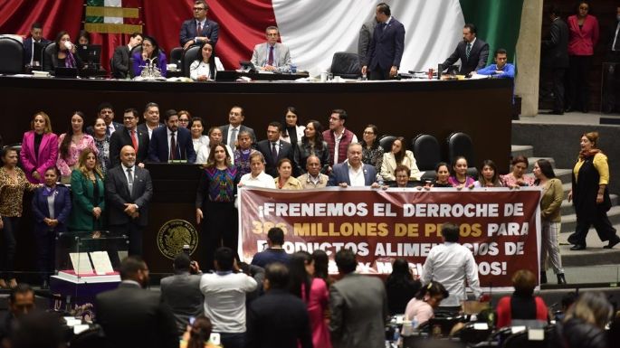 Sheinbaum aplaude a diputados de la 4T por avalar extinción de fideicomisos del Poder Judicial