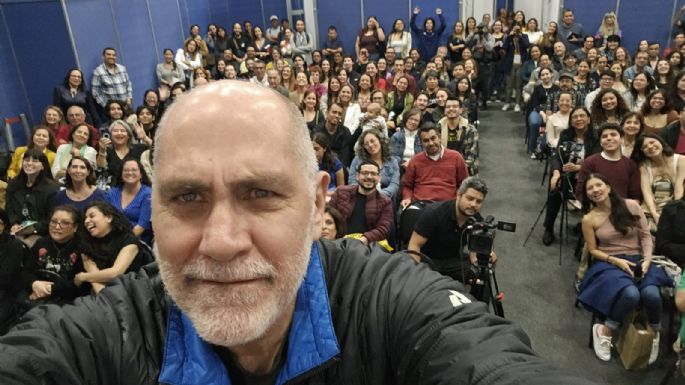 Guillermo Arriaga celebra la diversidad temática de guiones mexicanos