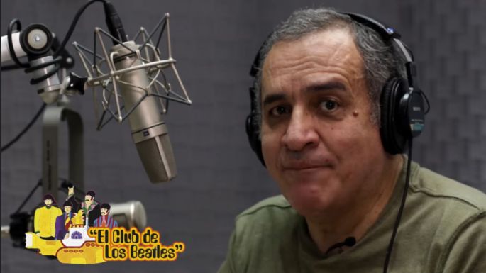 Murió Manuel Guerrero, el icónico locutor de El Club de Los Beatles en Universal Stereo