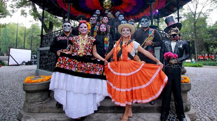 Día de Muertos: Oaxaca alista "la fiesta más viva de todas"