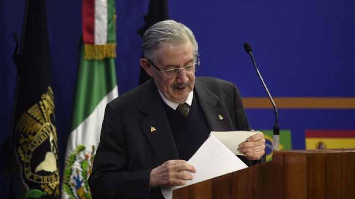 Es mentira que fideicomisos benefician a ministros de la SCJN: Luis María Aguilar