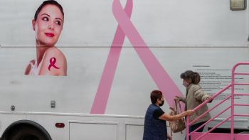 Ejercicio podría ayudar a combatir cáncer de mama
