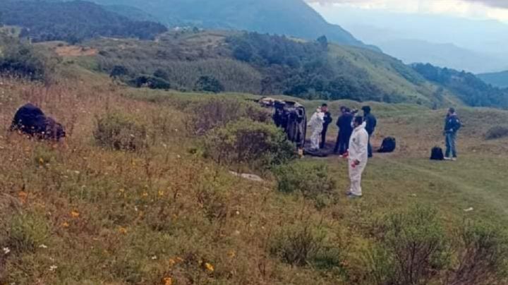 Fuerzas federales intervienen en San Martín Itunyoso tras asesinato de síndico y su familia