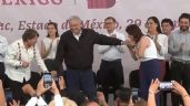 Foto ilustrativa de la nota titulada: Alcaldesa de Tecámac niega sumisión a la personalidad con beso en la mano al presidente