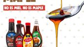 La miel de maple no existe, revela Revista del Consumidor; esto es lo que contiene