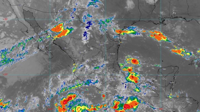Se espera formación de torbellinos y tornados en Chihuahua y Coahuila por frente #4: SMN
