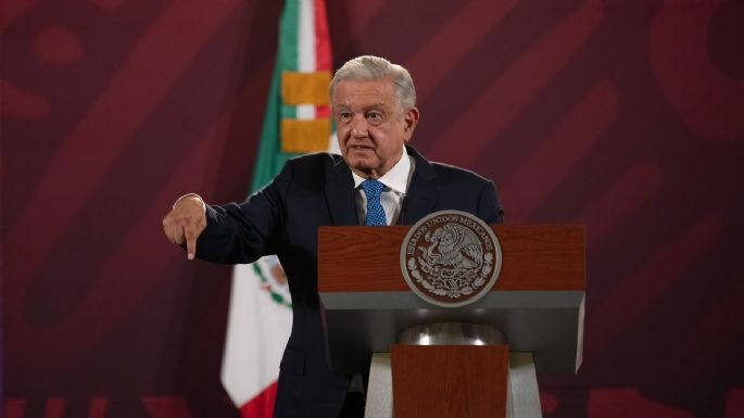 ¿Si García Harfuch está involucrado en Ayotzinapa, por qué no han presentado denuncias?: AMLO