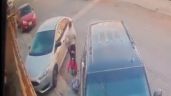 Sicario asesina a una policía frente a su hija de 5 años en Tijuana (Video)