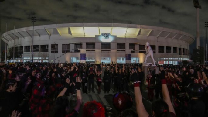 El pasado oscuro del Estadio Nacional arropa a los Juegos Panamericanos