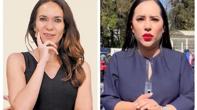 Funcionaria de la CDMX califica a Sandra Cuevas de “ignorante, soberbia, loca...”