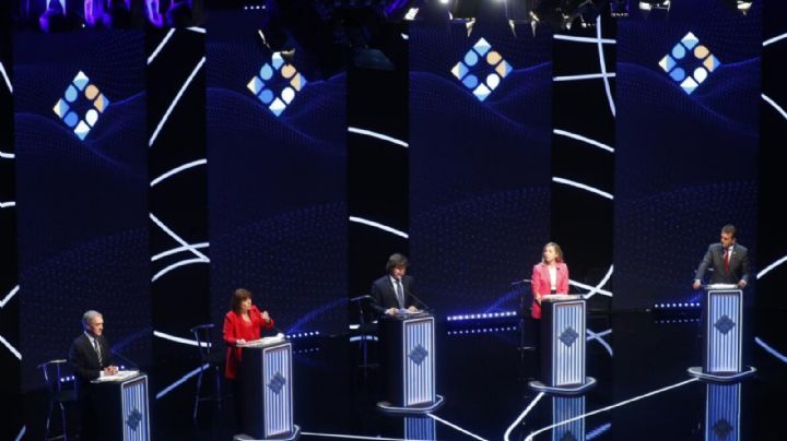 ¿Quiénes son los cinco candidatos a la presidencia de Argentina?