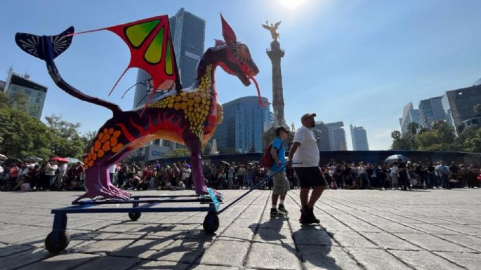 Los alebrijes, un arte popular que echa a volar los sueños de los mexicanos