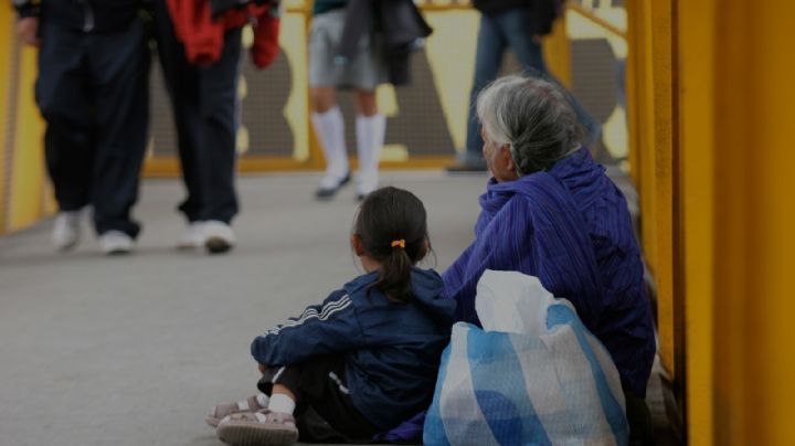 En la pobreza, casi la mitad de los niños mexicanos menores de 6 años