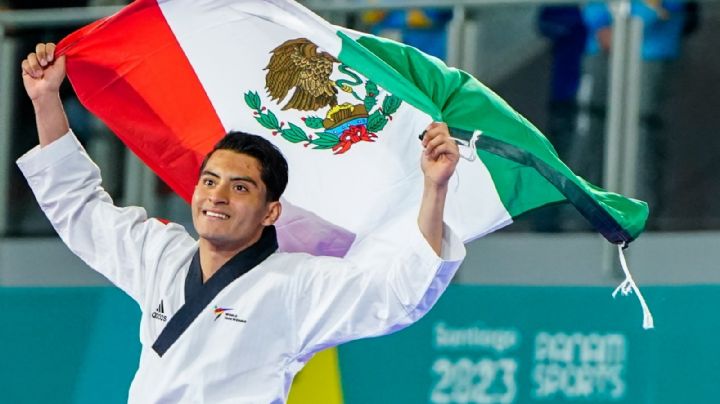 William de Jesús Arroyo da el primer oro a México en los Juegos Panamericanos